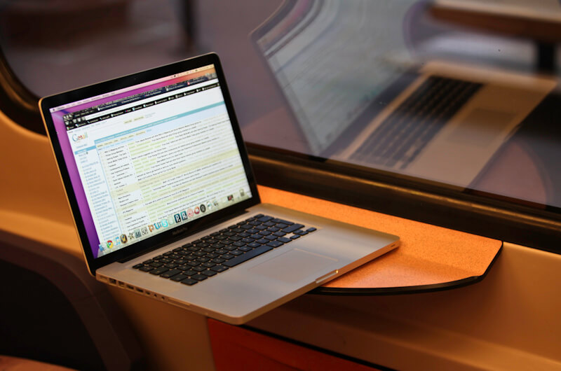 Les trains Intercités de la ligne Paris-Limoges-Toulouse seront équipés du wifi d'ici la fin du premier semestre 2019